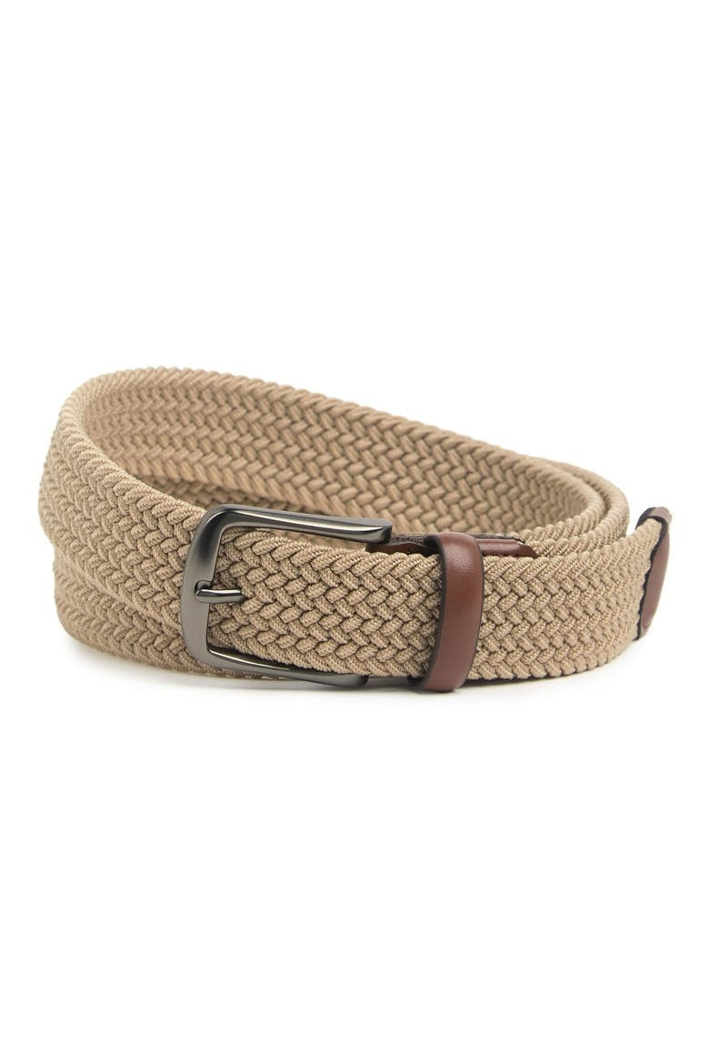Classic Stretch Woven Belt