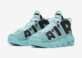 Nike Air More Uptempo Tiffany Aqua